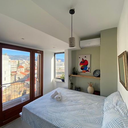 Mosaics Easystay Room 360'View Athen Eksteriør bilde