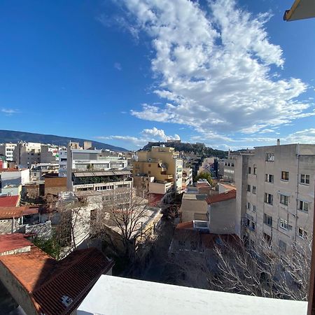Mosaics Easystay Room 360'View Athen Eksteriør bilde
