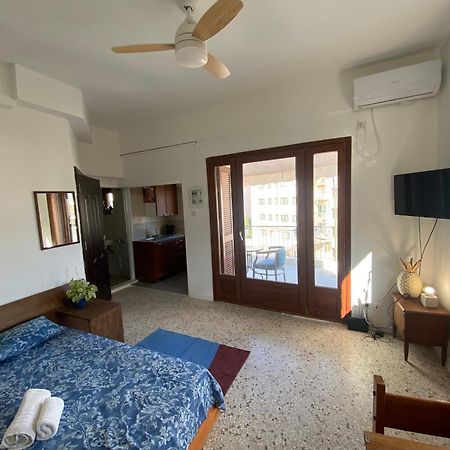 Mosaics Easystay Room 360'View Athen Eksteriør bilde