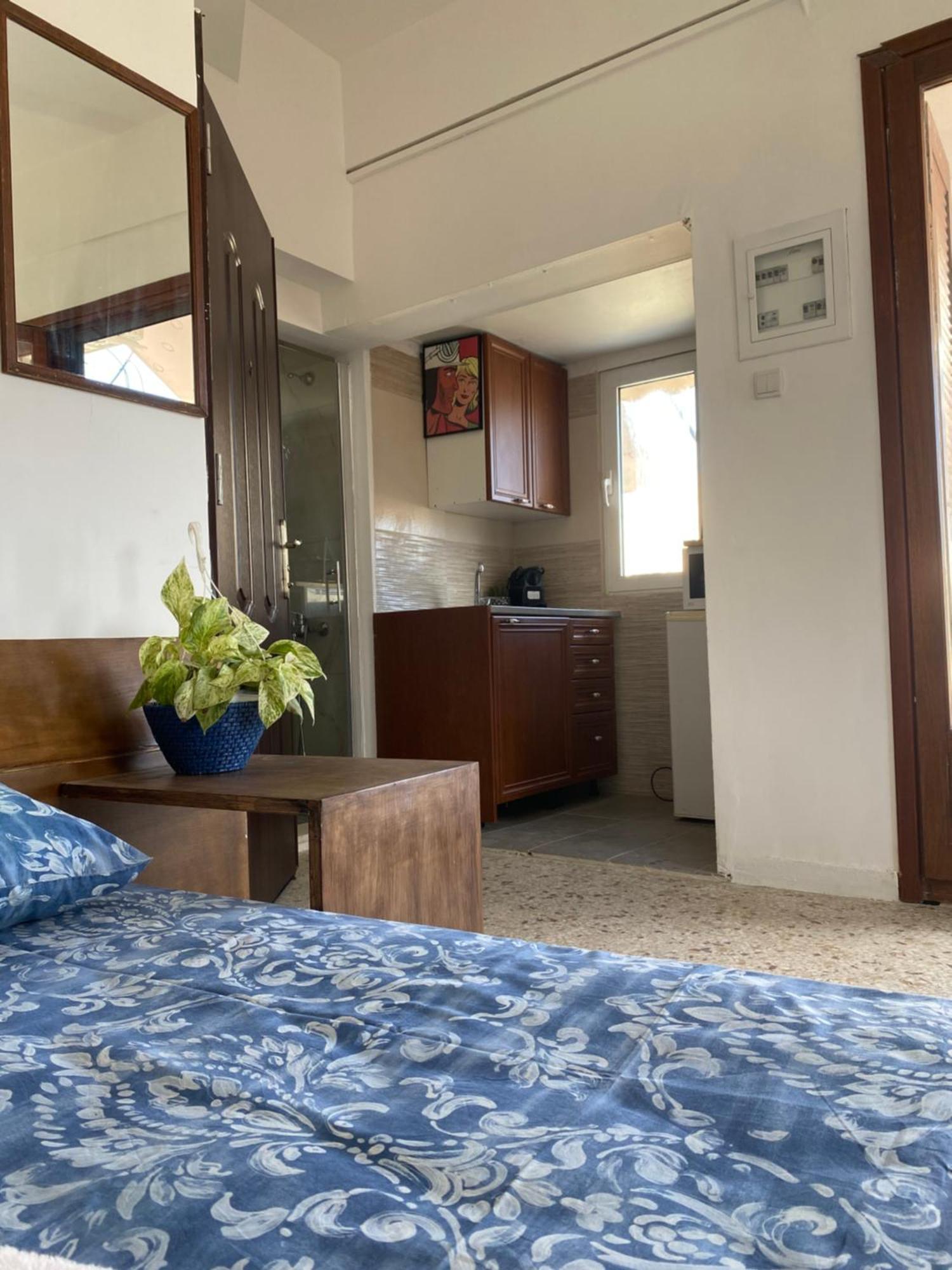 Mosaics Easystay Room 360'View Athen Eksteriør bilde