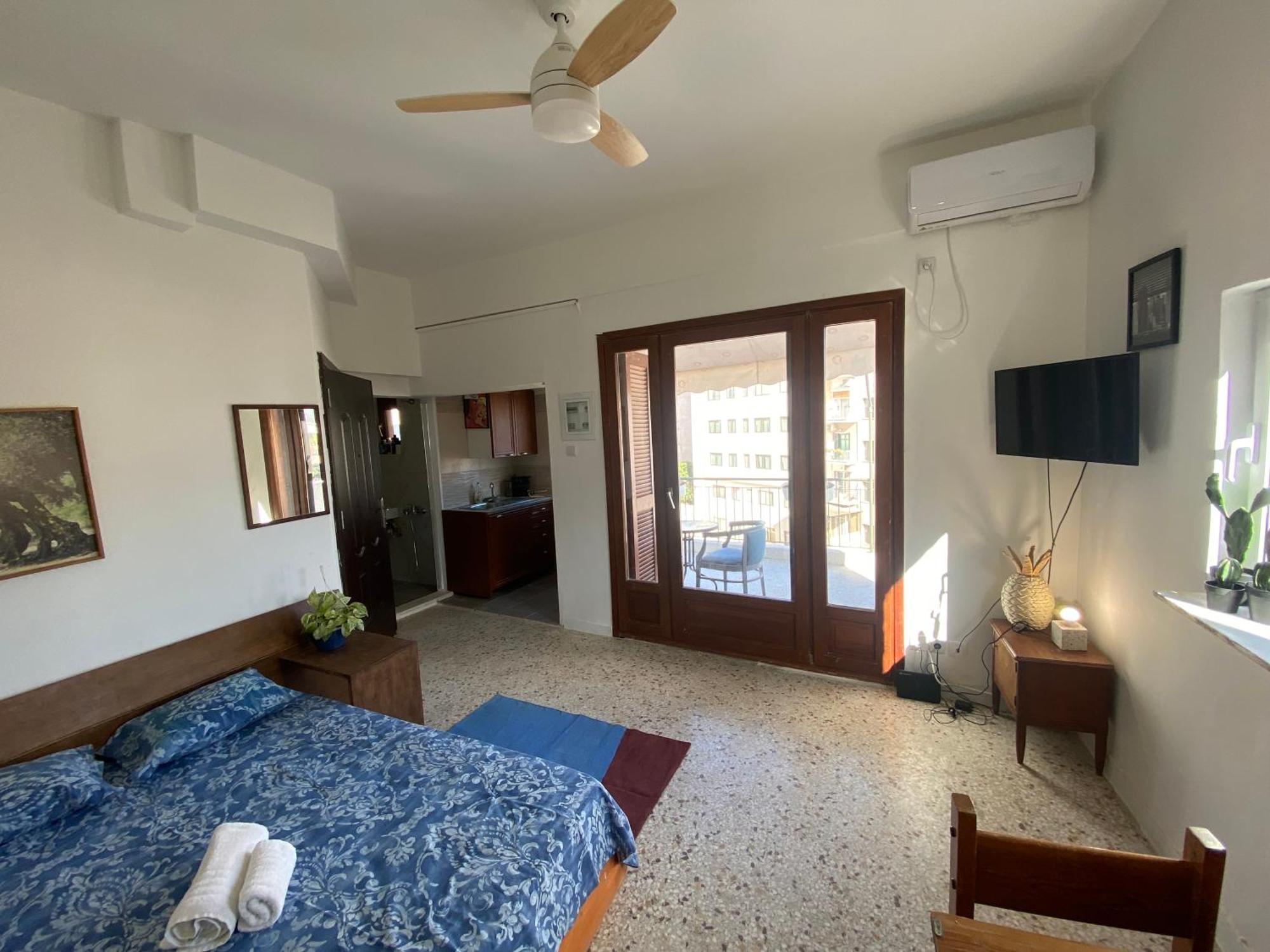 Mosaics Easystay Room 360'View Athen Eksteriør bilde