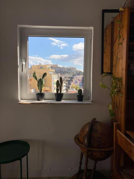 Mosaics Easystay Room 360'View Athen Eksteriør bilde