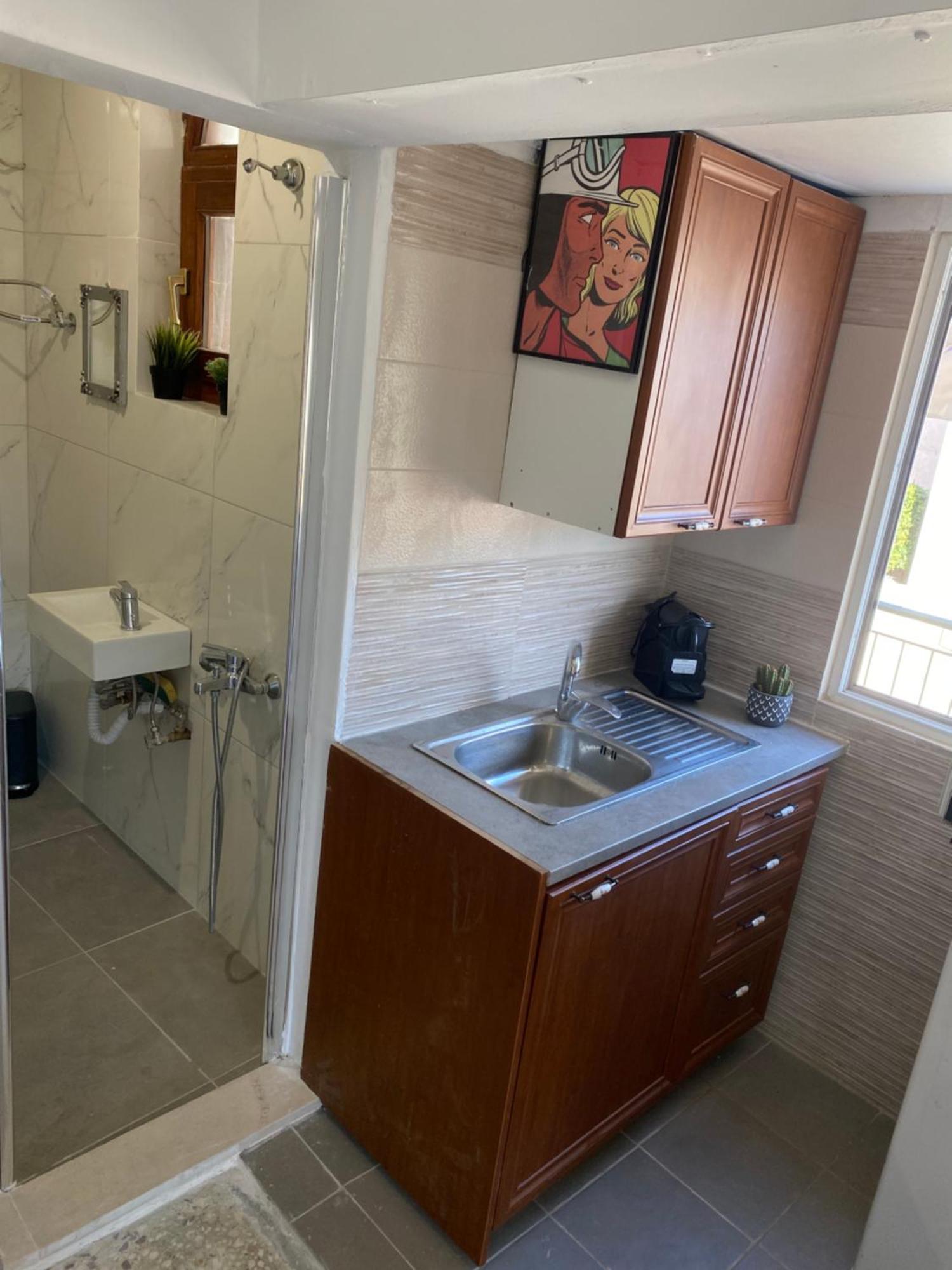 Mosaics Easystay Room 360'View Athen Eksteriør bilde