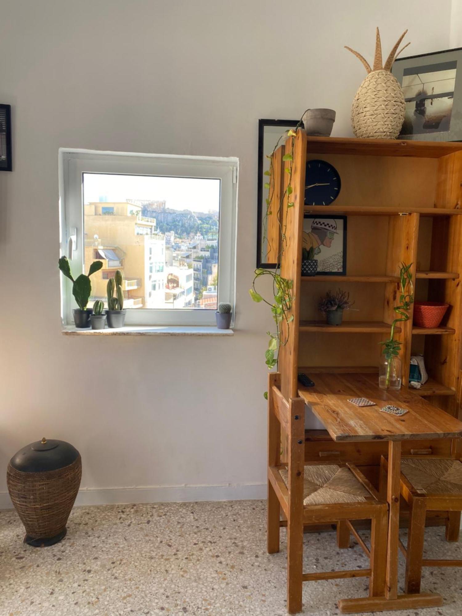 Mosaics Easystay Room 360'View Athen Eksteriør bilde