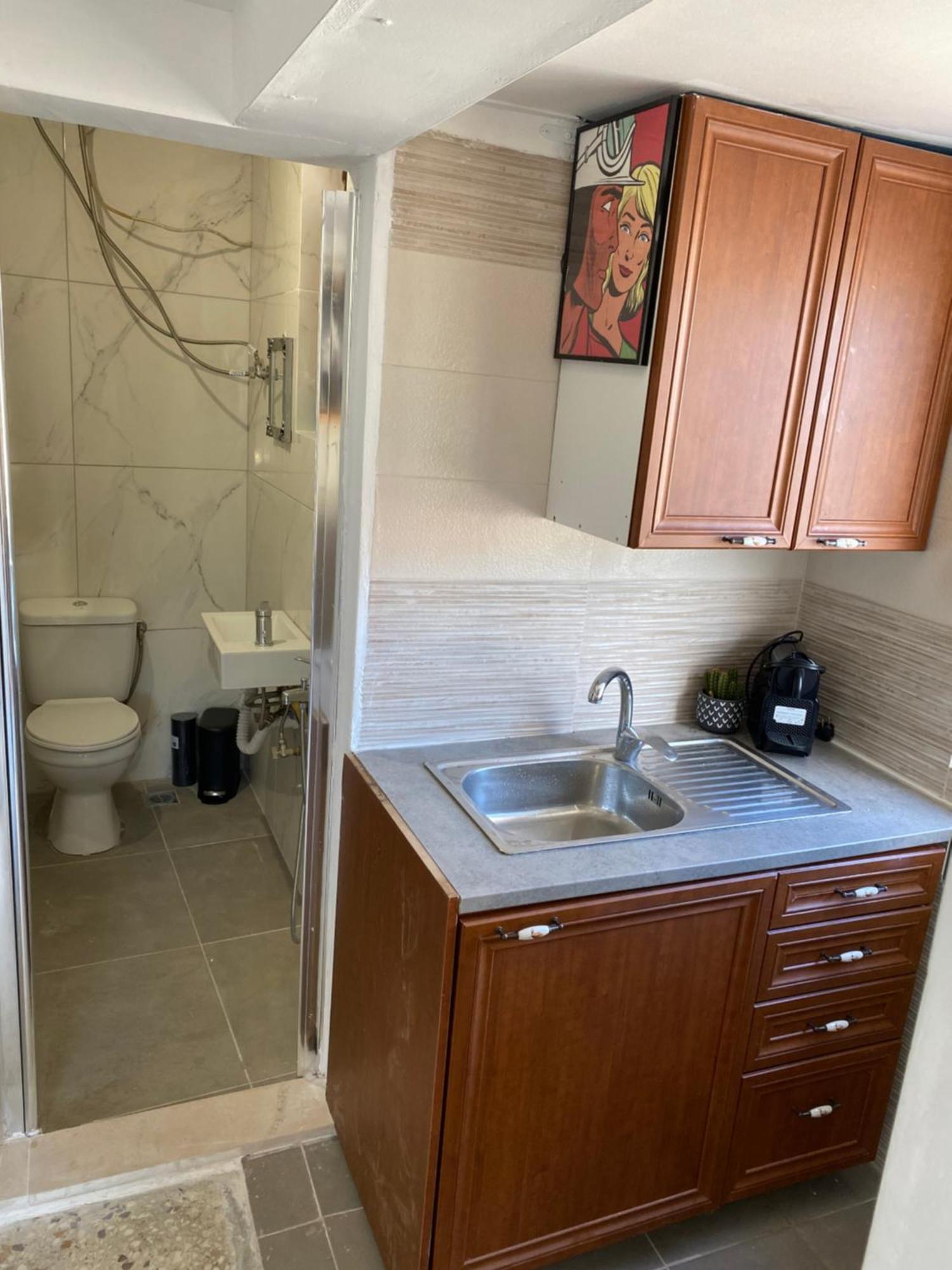 Mosaics Easystay Room 360'View Athen Eksteriør bilde