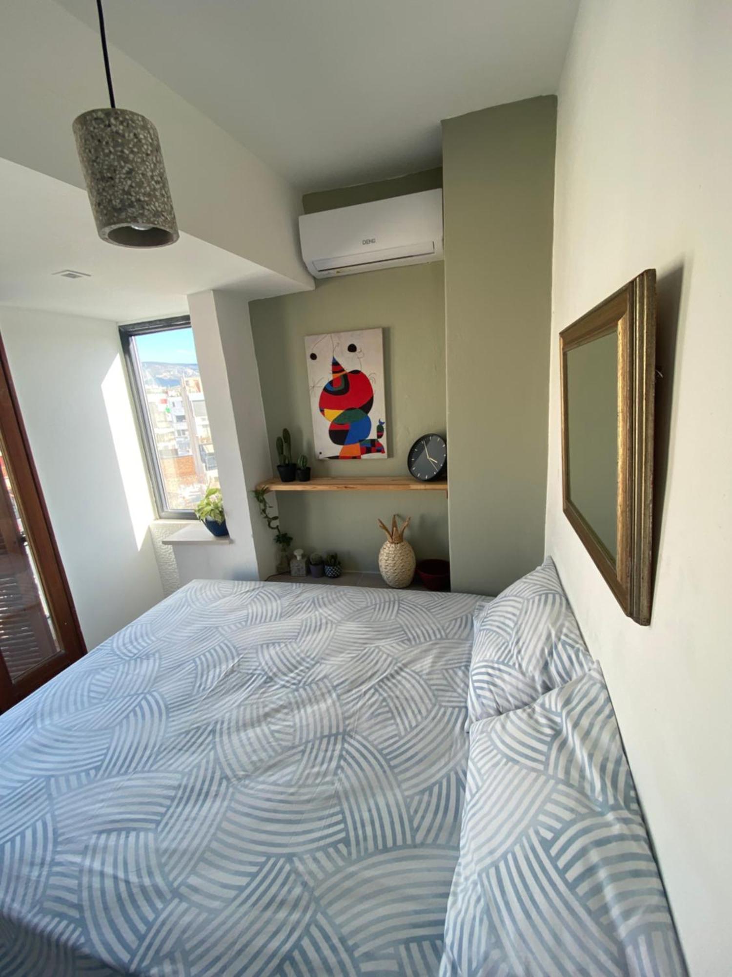 Mosaics Easystay Room 360'View Athen Eksteriør bilde